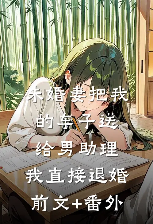 未婚妻把我的车子送给男助理，我直接退婚前文+番外