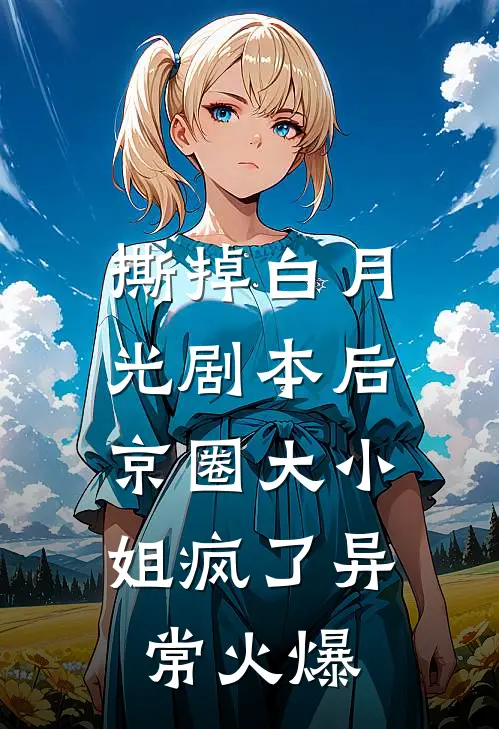 撕掉白月光剧本后，京圈大小姐疯了异常火爆