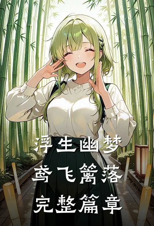 浮生幽梦，鸢飞篱落完整篇章