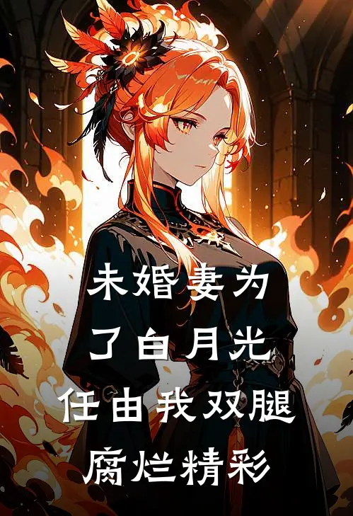 未婚妻为了白月光，任由我双腿腐烂精彩