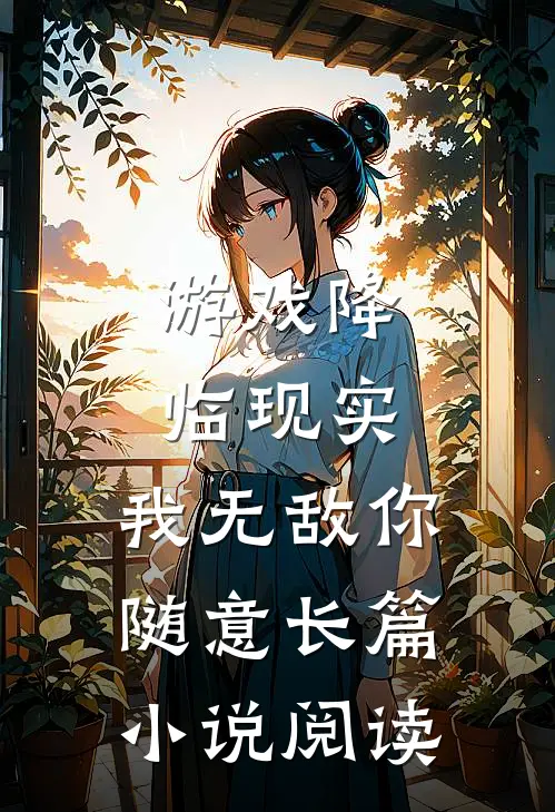 游戏降临现实，我无敌你随意长篇小说阅读
