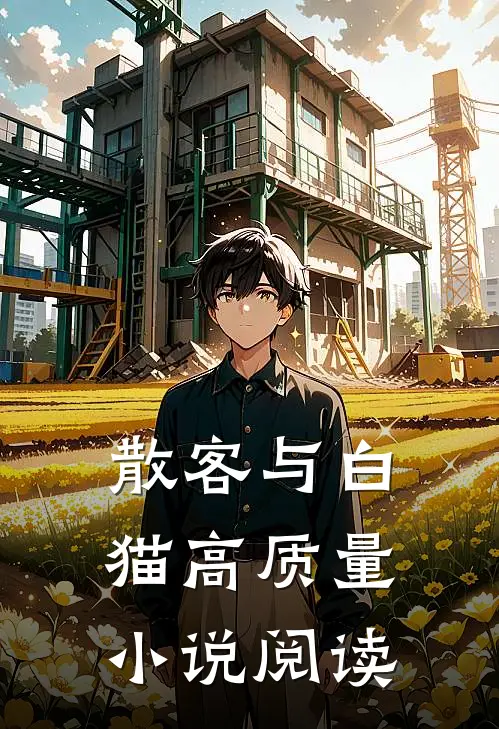 散客与白猫高质量小说阅读