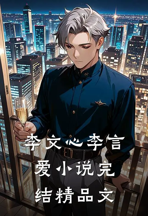 李文心李言爱小说完结精品文