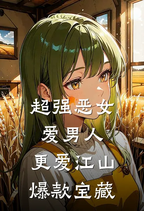 超强恶女：爱男人，更爱江山爆款宝藏