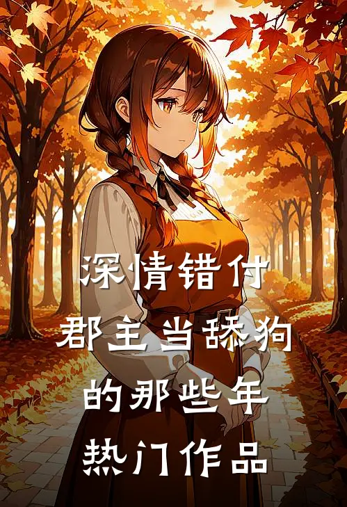 深情错付：郡主当舔狗的那些年热门作品
