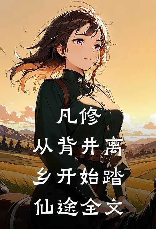 凡修：从背井离乡开始踏仙途全文
