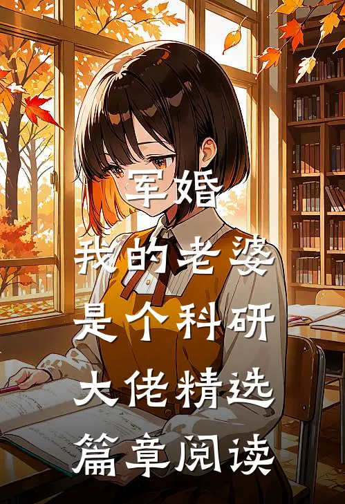 军婚：我的老婆是个科研大佬精选篇章阅读