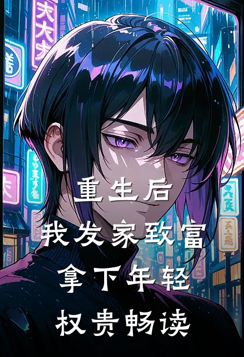 重生后，我发家致富，拿下年轻权贵畅读