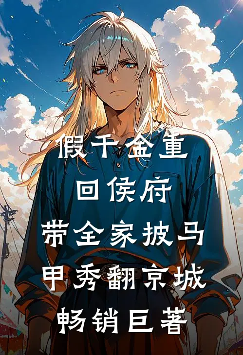 假千金重回侯府，带全家披马甲秀翻京城畅销巨著
