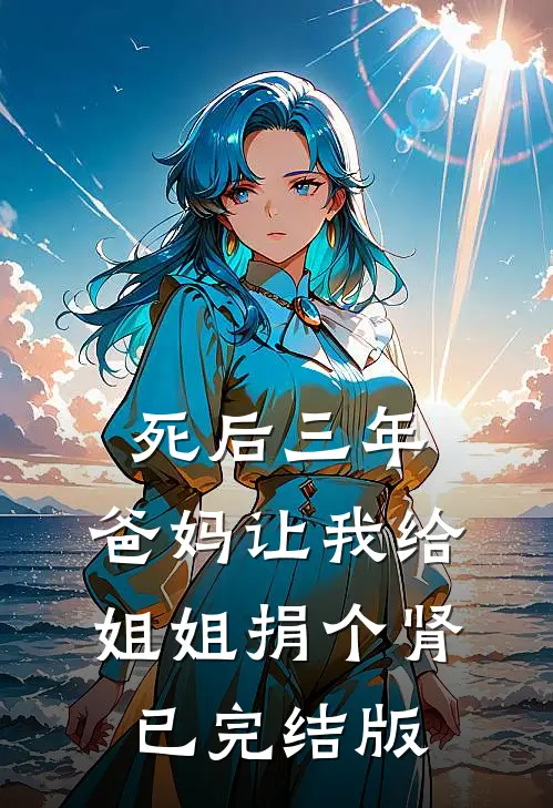 死后三年，爸妈让我给姐姐捐个肾已完结版