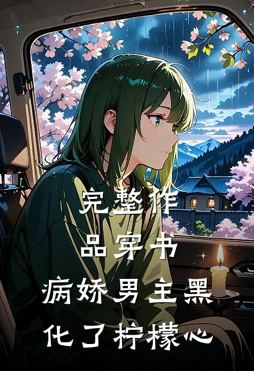 完整作品穿书:病娇男主黑化了 柠檬心