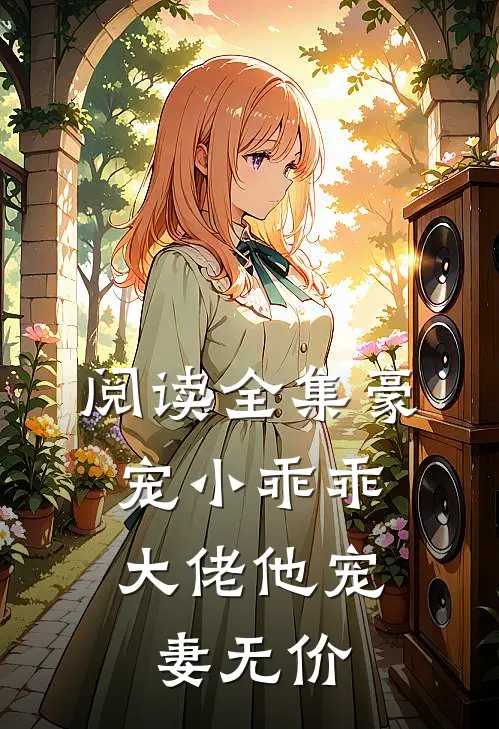 阅读全集豪宠小乖乖，大佬他宠妻无价