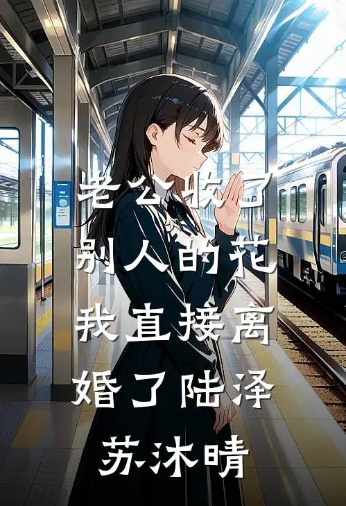 老公收了别人的花，我直接离婚了陆泽苏沐晴