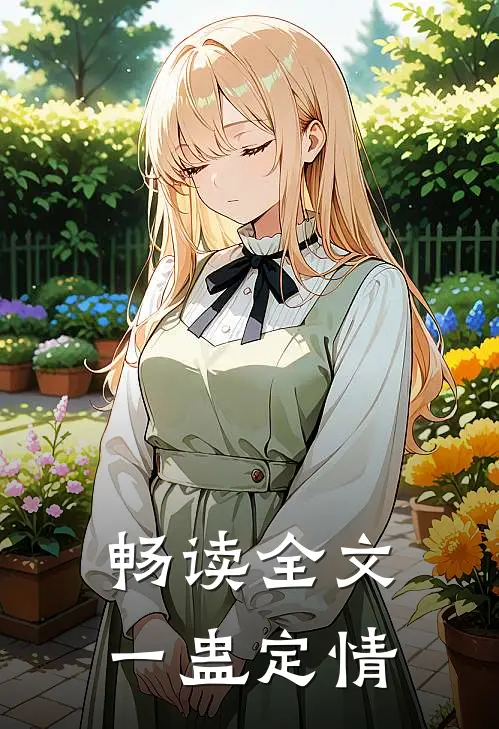 畅读全文一蛊定情