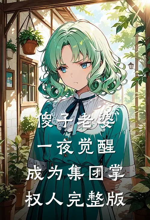 傻子老婆一夜觉醒，成为集团掌权人完整版