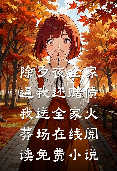 除夕夜全家逼我还赌债，我送全家火葬场在线阅读免费小说