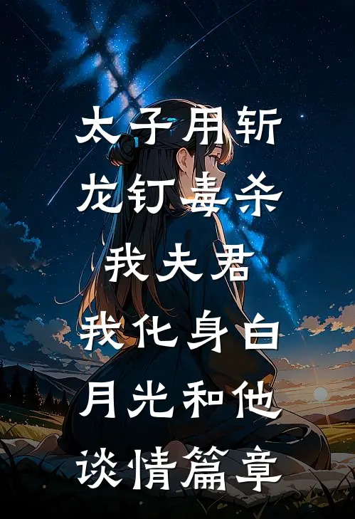 太子用斩龙钉毒杀我夫君，我化身白月光和他谈情篇章