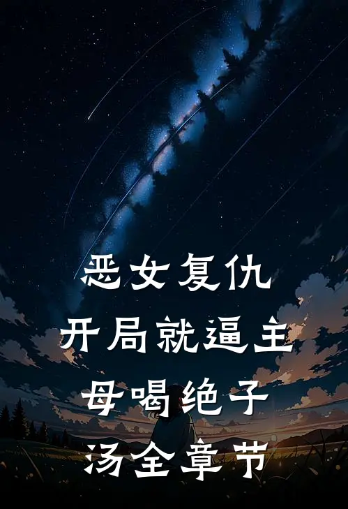 恶女复仇，开局就逼主母喝绝子汤全章节