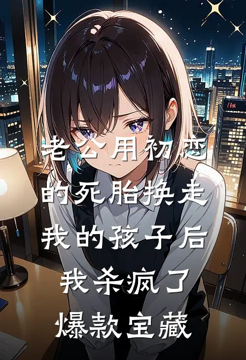 老公用初恋的死胎换走我的孩子后，我杀疯了爆款宝藏