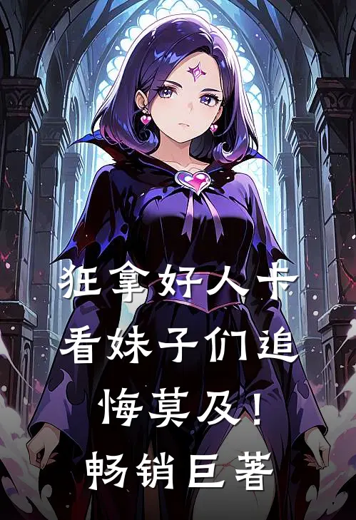 狂拿好人卡，看妹子们追悔莫及！畅销巨著