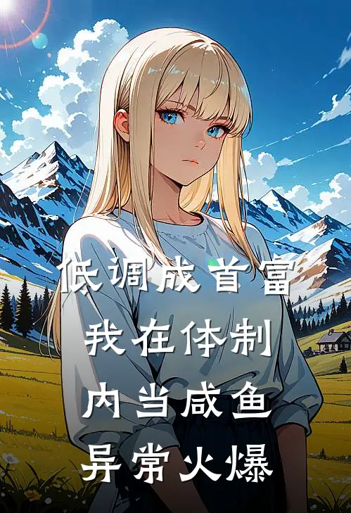 低调成首富：我在体制内当咸鱼异常火爆