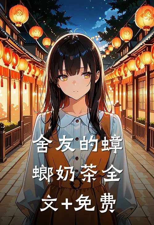 舍友的蟑螂奶茶全文+免费