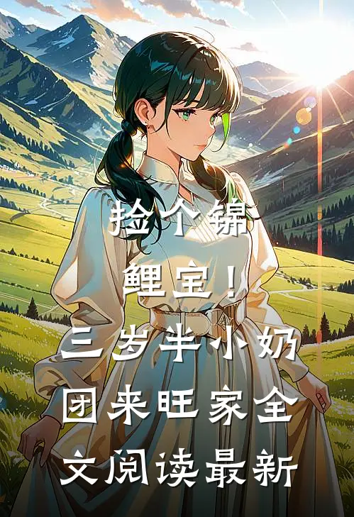 捡个锦鲤宝！三岁半小奶团来旺家全文阅读最新