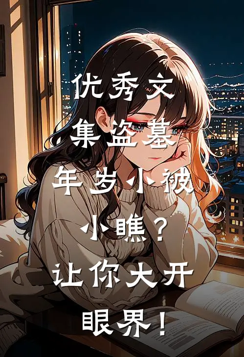 优秀文集盗墓：年岁小被小瞧？让你大开眼界！