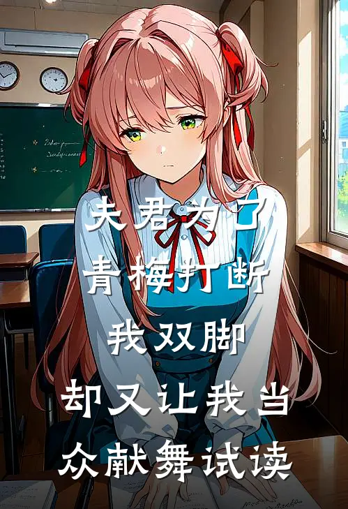夫君为了青梅打断我双脚，却又让我当众献舞试读