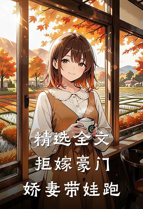 精选全文拒嫁豪门：娇妻带娃跑