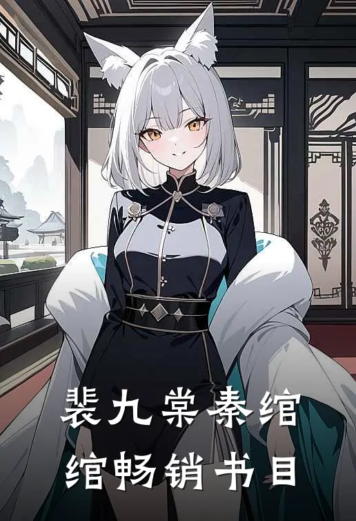裴九棠秦绾绾畅销书目