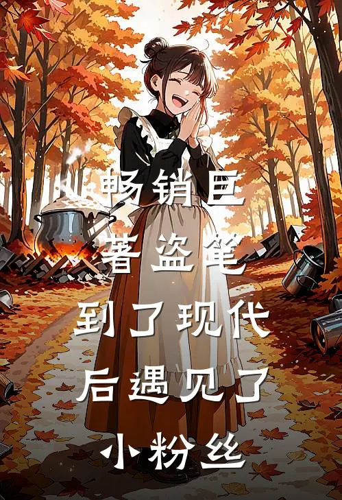 畅销巨著盗笔：到了现代后遇见了小粉丝
