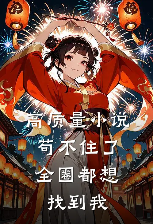 高质量小说苟不住了，全圈都想找到我