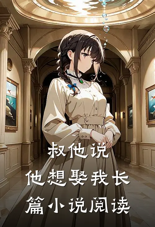 叔他说，他想娶我长篇小说阅读