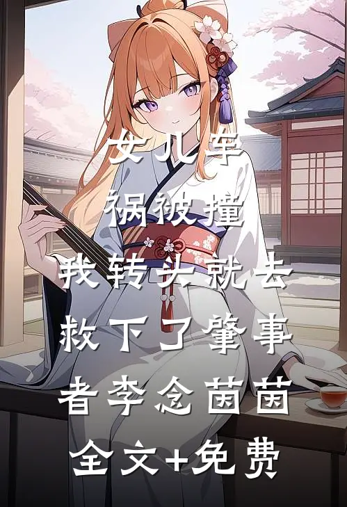 女儿车祸被撞，我转头就去救下了肇事者李念茵茵全文+免费