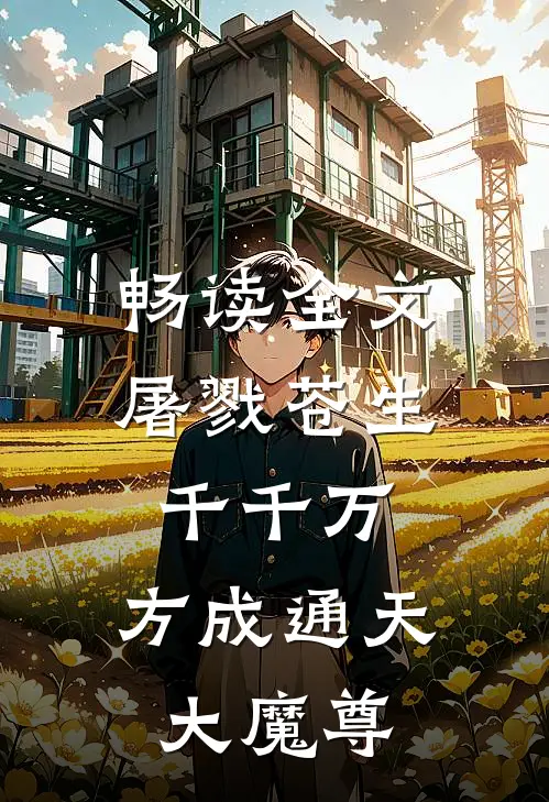 畅读全文屠戮苍生千千万，方成通天大魔尊