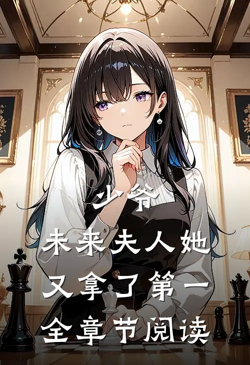 少爷，未来夫人她又拿了第一全章节阅读