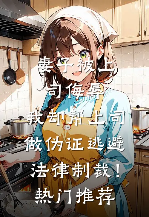 妻子被上司侮辱，我却帮上司做伪证逃避法律制裁！热门推荐