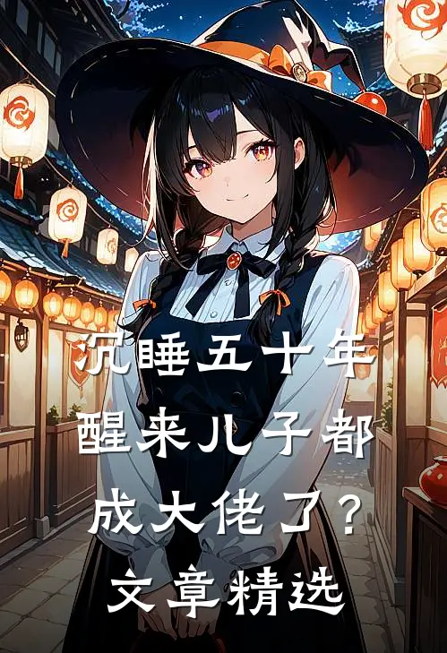 沉睡五十年，醒来儿子都成大佬了？文章精选