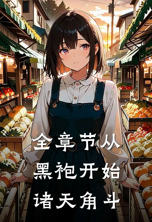 全章节从黑袍开始诸天角斗
