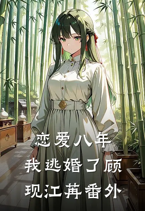 恋爱八年，我逃婚了顾现江苒番外