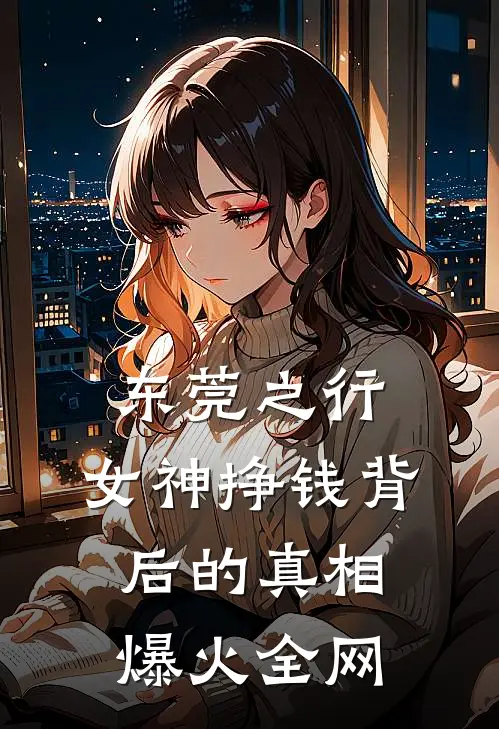 东莞之行：女神挣钱背后的真相爆火全网
