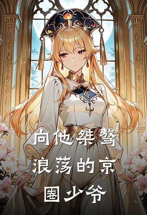 向他桀骜浪荡的京圈少爷