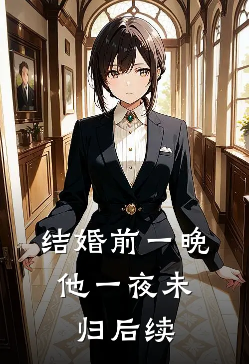 结婚前一晚，他一夜未归后续