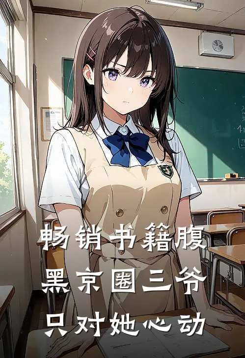 畅销书籍腹黑京圈三爷，只对她心动