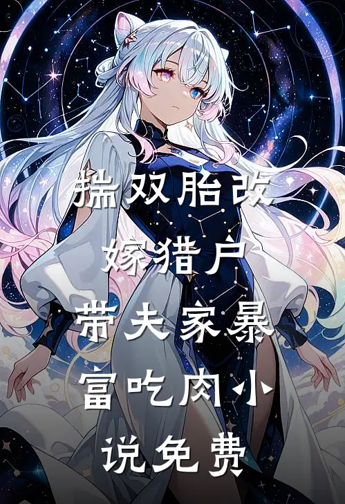 揣双胎改嫁猎户，带夫家暴富吃肉小说免费