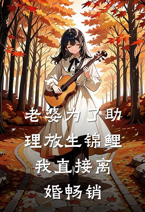 老婆为了助理放生锦鲤，我直接离婚畅销