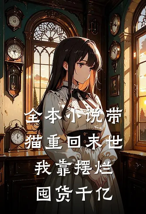 全本小说带猫重回末世，我靠摆烂囤货千亿