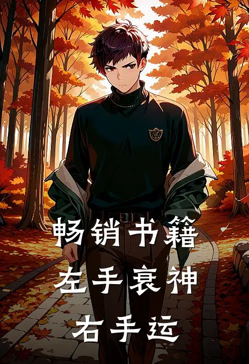畅销书籍左手衰神，右手运