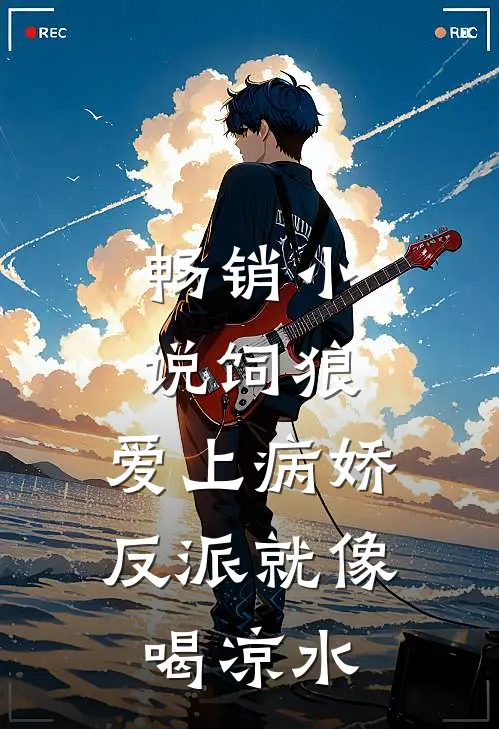畅销小说饲狼：爱上病娇反派就像喝凉水